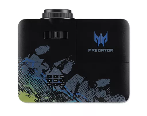Acer Predator GM712 data projector 4000 ANSI lumens DLP UHD 4K (3840x2160) Black