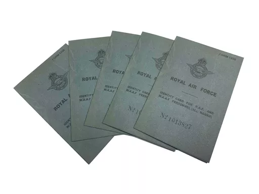 RAF identity cards.jpg