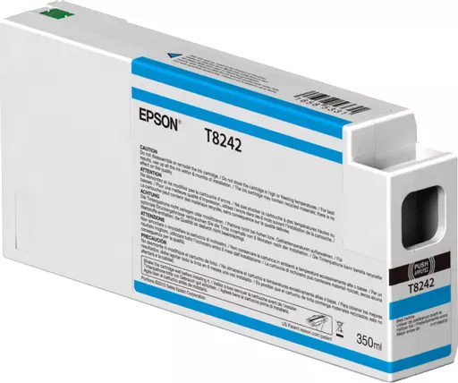 Epson C13T54XD00/T54XD00 Ink cartridge violet 350ml for Epson SC-P 7000/V