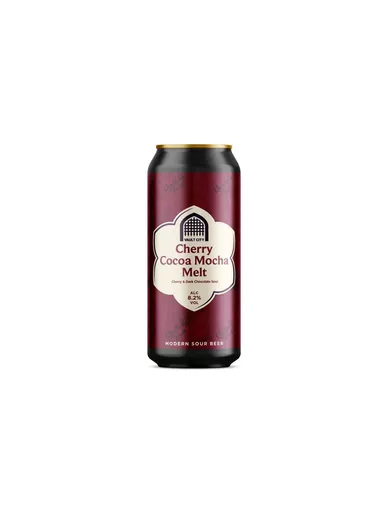 Vault City - (Quaffable Treat) Cherry Cocoa Mocha Melt