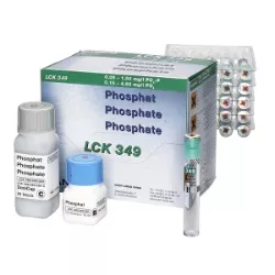 Phosphate (Ortho/Total) Cuvette PK 25