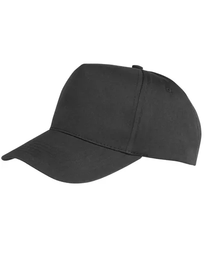 Boston 5-Panel Printers Cap