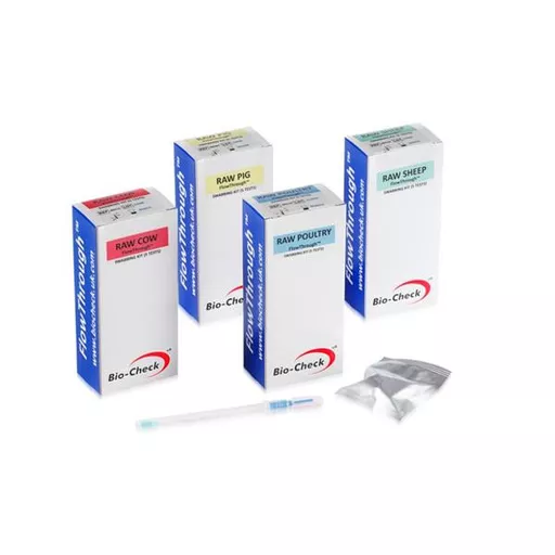 Raw Meat FlowThrough™ Swab COW Pk 5 (Surface)