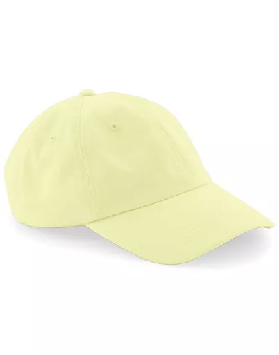 Low Profile 6 Panel Dad Cap