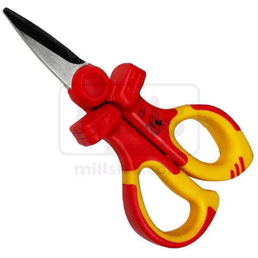 Mills VDE Cable Scissors 140mm