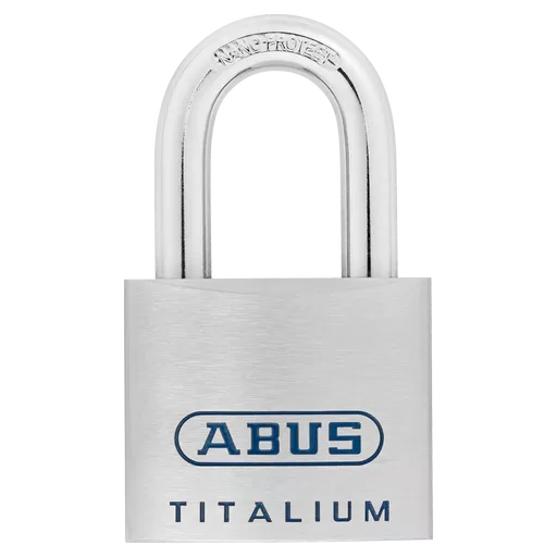 ABUS Titalium 96TI Series Open Shackle Padlock