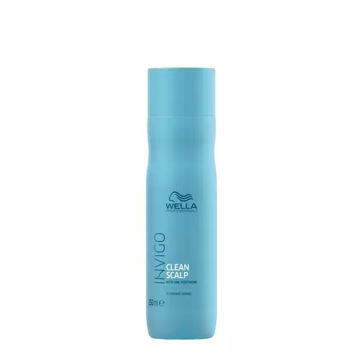 Wella Professionals INVIGO Balance Aqua Pure Purifying Shampoo 250ml