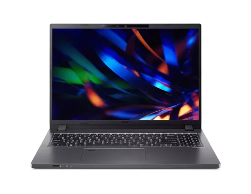 Acer TravelMate P2 TMP216-51-TCO Intel® Core™ i5 i5-1335U Netbook 40.6 cm (16") WUXGA 16 GB DDR4-SDRAM 256 GB SSD Wi-Fi 6E (802.11ax) Windows 11 Pro Grey