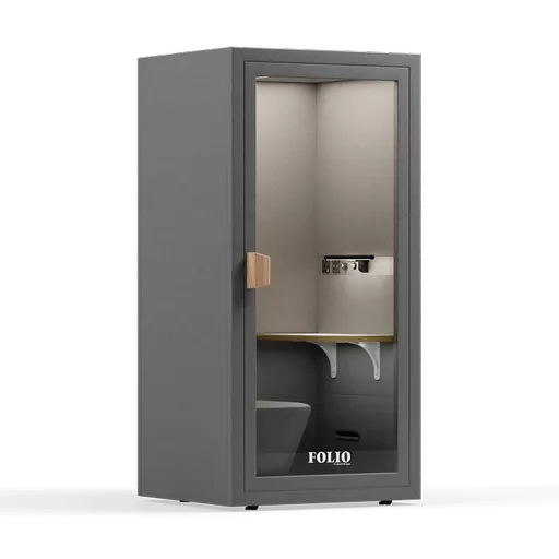 Soundbox Folio Phone booth