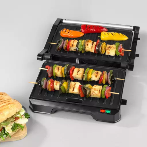 GRILL & PANINI MAKER