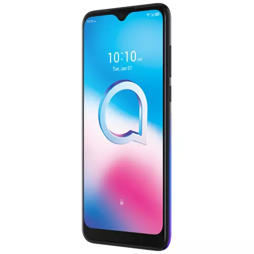 Alcatel 3L (2020) 3L Chameleon Blue With NFC 15.8 cm (6.22") Single SIM Android 10.0 4G Micro-USB 4 GB 64 GB 4000 mAh