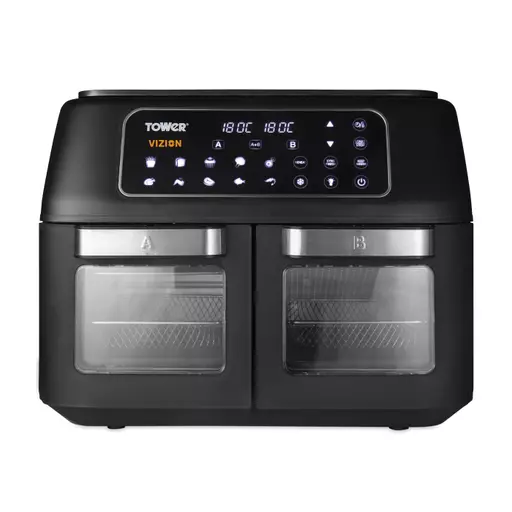 Vortx Vizion 11L Digital Dual Air Fryer Oven