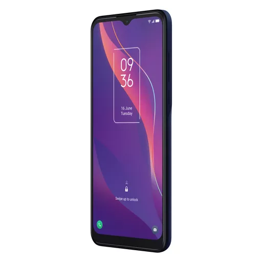 TCL 306 16.6 cm (6.52") Dual SIM Android 12 4G USB Type-C 3 GB 32 GB 5000 mAh Grey