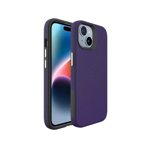 ProGrip for iPhone 15 Plus - Purple