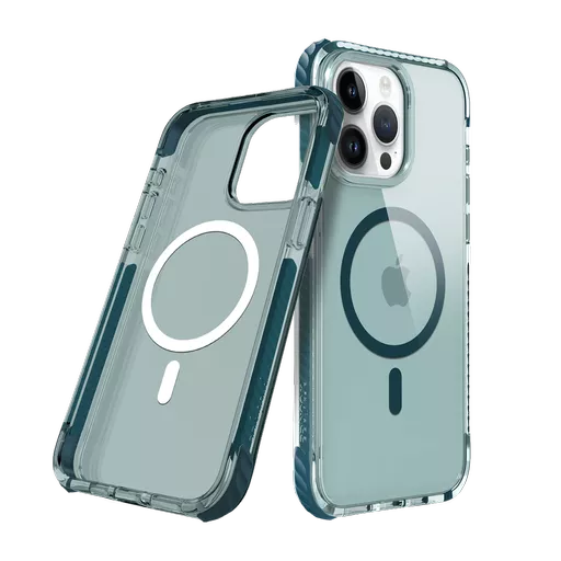 Prodigee - Safetee Neo + Mag for iPhone 15 Pro - Ocean