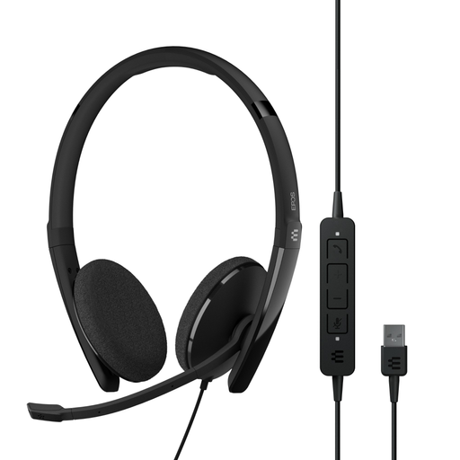 EPOS 1000915 ADAPT 160 USB II Headset