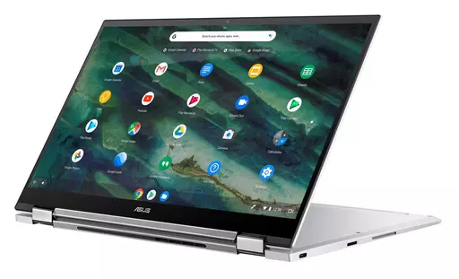 ASUS Chromebook Flip C436FA-E10295 LPDDR3-SDRAM 35.6 cm (14") 1920 x 1080 pixels Touchscreen 10th gen Intel® Core™ i3