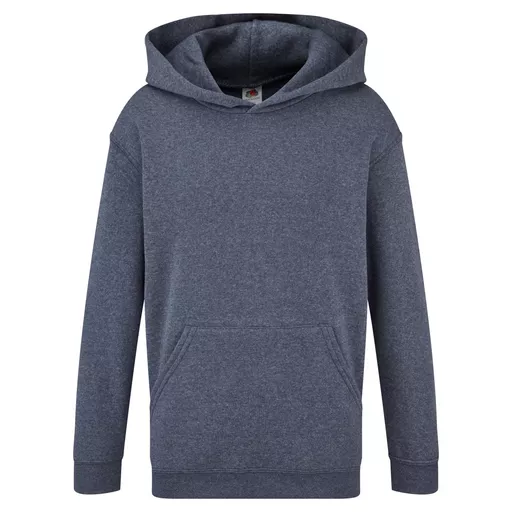 Kid's Classic Hooded Sweat