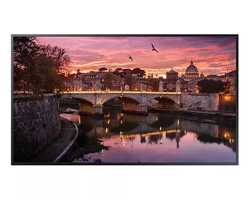 Samsung QB43R-B Digital signage flat panel 108 cm (42.5