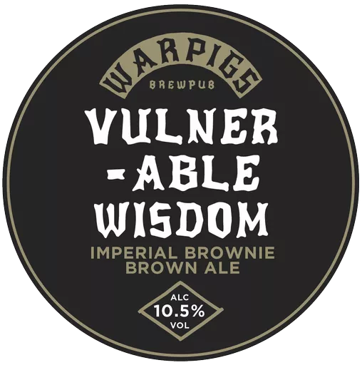Warpigs Vulnerable Wisdom