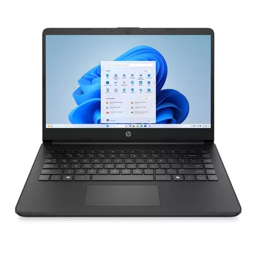 HP Laptop 14-dq6002na Intel® N N150 35.6 cm (14