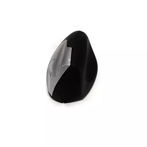 Accuratus MOU-UPRIGHT2RFBK mouse RF Wireless Optical 1600 DPI