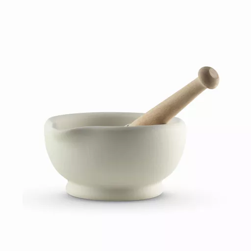 Mortar and Pestle