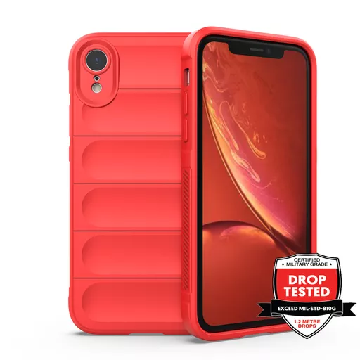 ProWave for iPhone XR - Red