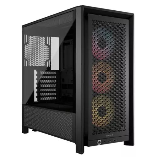 Corsair FRAME 4000D RS ARGB - Black