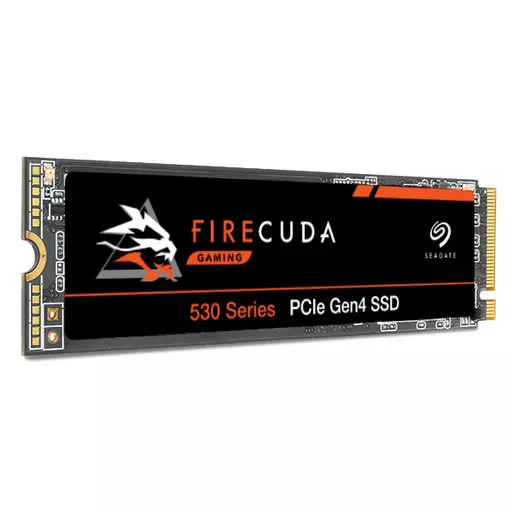 Seagate FireCuda 530 M.2 1 TB PCI Express 4.0 3D TLC NVMe