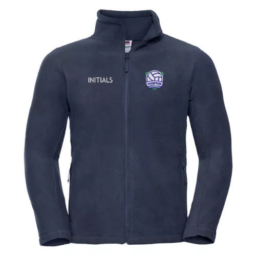 Yarnton Netball Club Full Zip Fleece