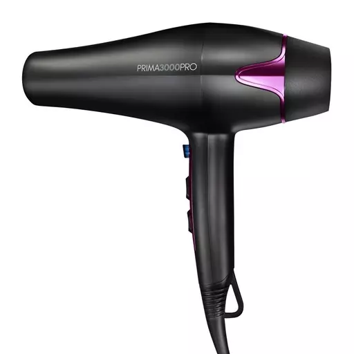 Diva Prima 3000 Pro Pink Hairdryer