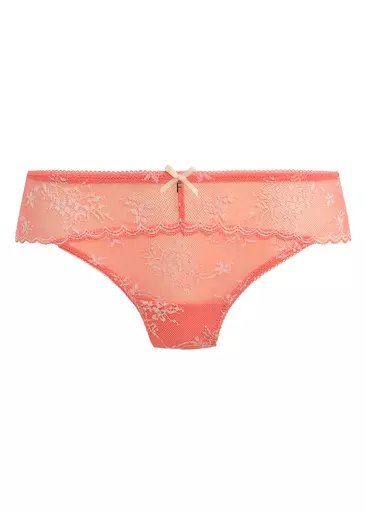 Freya Offbeat Decadence Sunset Coral Brief close up.jpg