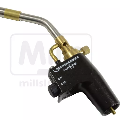 Rothenberger Superfire 2 Brazing Torch