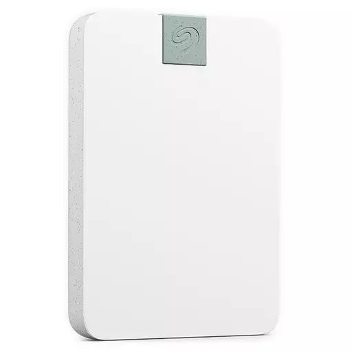 Seagate Ultra Touch external hard drive 2 TB White