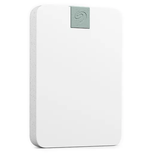 Seagate Ultra Touch external hard drive 2 TB USB Type-C 3.2 Gen 1 (3.1 Gen 1) White