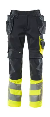 MASCOT® SAFE SUPREME Trousers with holster pockets