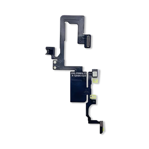 Qianli - Clone-DZ03 Proximity & Ambient Light Sensor Tag-on Flex Cable - For iPhone 12 Mini