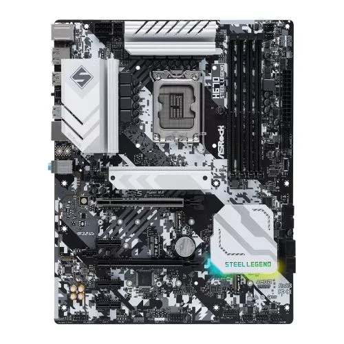 Asrock H670 STEEL LEGEND