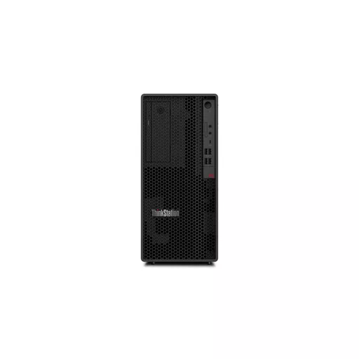 Lenovo ThinkStation P2 Tower Gen 2 Intel Core Ultra 7 265 32 GB DDR5-SDRAM 1 TB SSD NVIDIA RTX A400 Windows 11 Pro Workstation Black