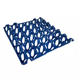 Blue 30 Egg Tray