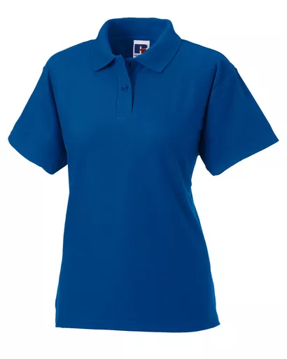 Ladies' Classic Polycotton Polo