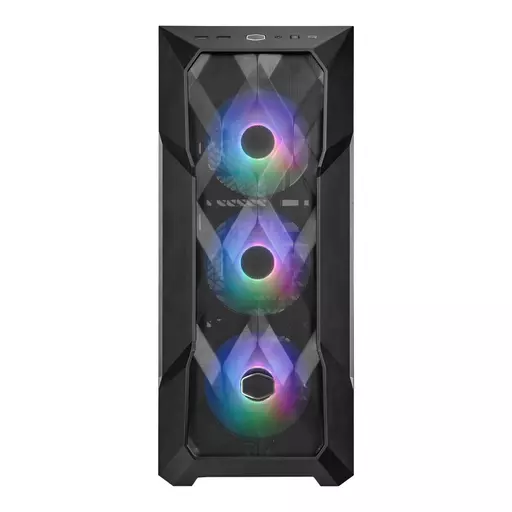 Cooler Master MasterBox TD500 Mesh V2 Midi Tower Black