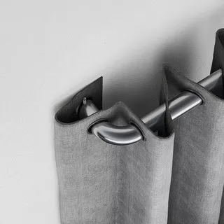 25-28MM ROOM DARKENING POLE