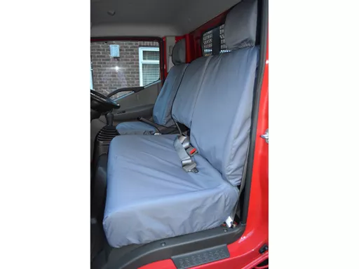 Nissan Cabstar 2007+ Tailored Seat Covers