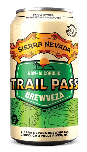 Sierra Nevada Trail Pass Brewveza
