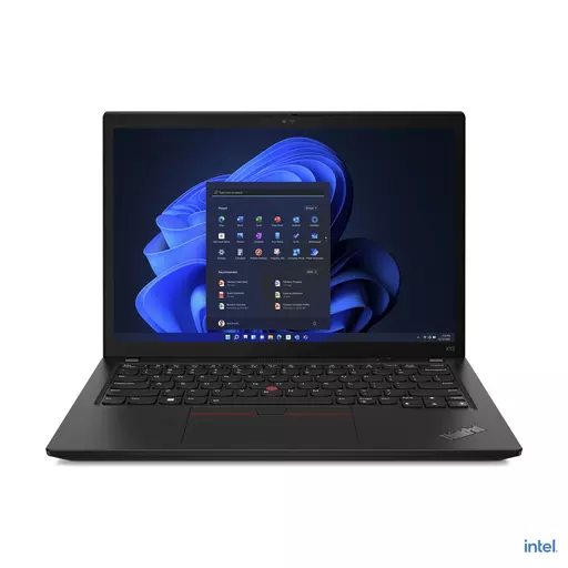 Lenovo ThinkPad X13 Gen 3 (Intel) i7-1260P Notebook 33.8 cm (13.3") WUXGA Intel® Core™ i7 16 GB LPDDR5-SDRAM 512 GB SSD Wi-Fi 6E (802.11ax) Windows 11 Pro Black