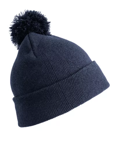 Pom Pom Beanie