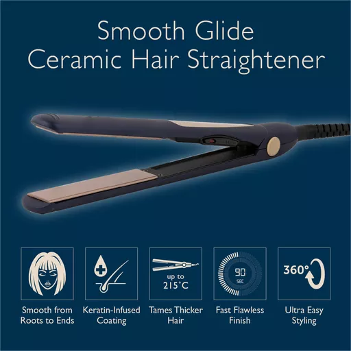 Twilight Ceramic Hair Straightener