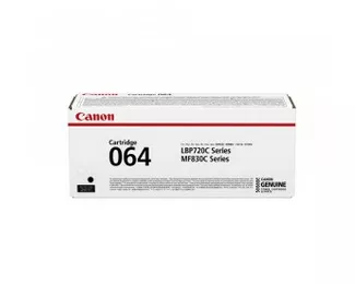 Canon 4937C001/064 Toner cartridge black, 6K pages ISO/IEC 19752 for Canon MF 832